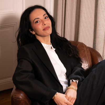 Rim Battal, Laura Lutard et Lola Malique 